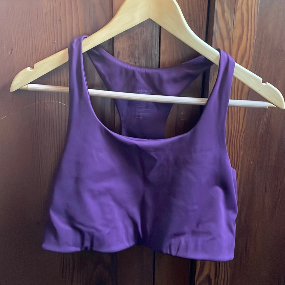 Girlfriend Collective Paloma Bra